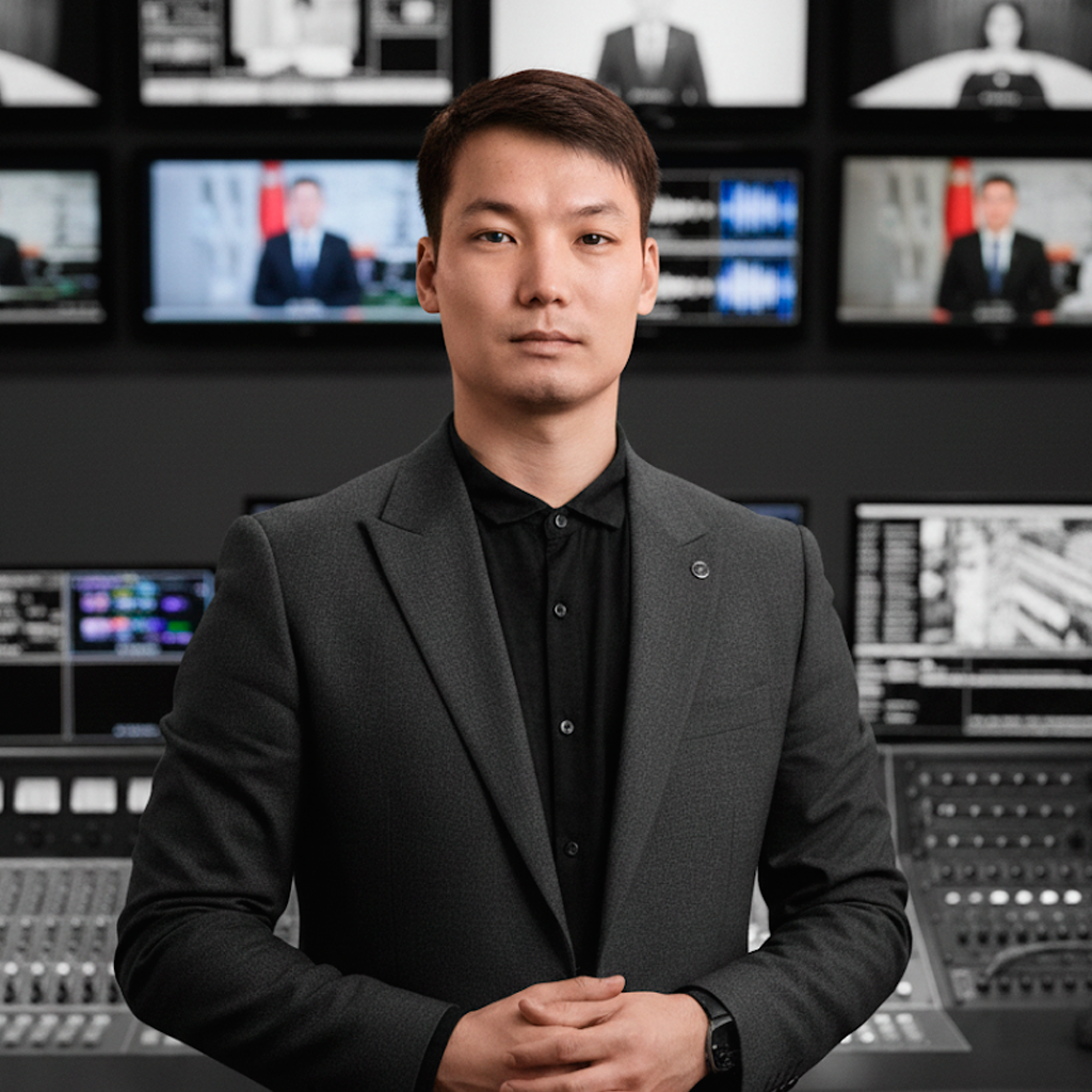 Бекжан Замангужин