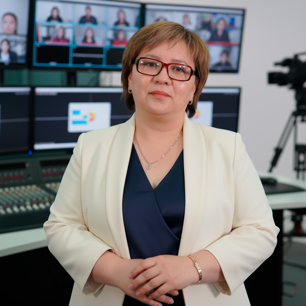 Күлшат Ахметова