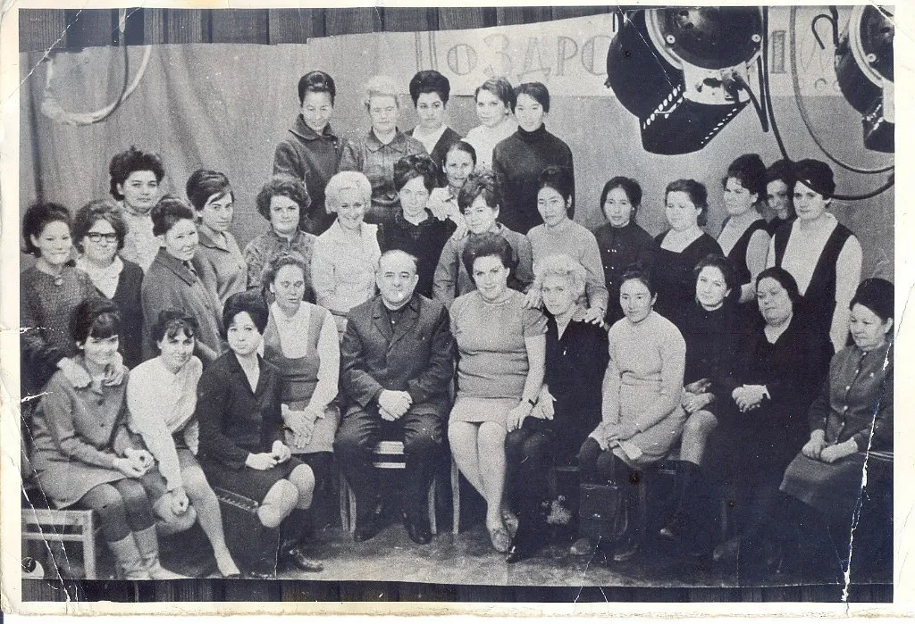 Алғашқы телестудия