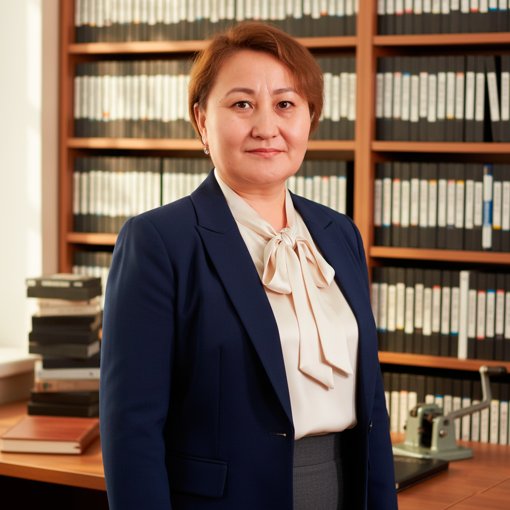 Бақыткүл Ақпарова